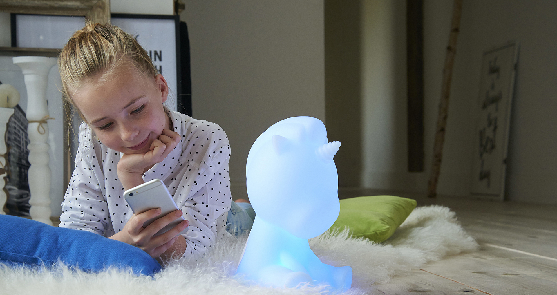 Une enceinte décorative pour la chambre d'ados Une enceinte décorative pour la chambre d'ados